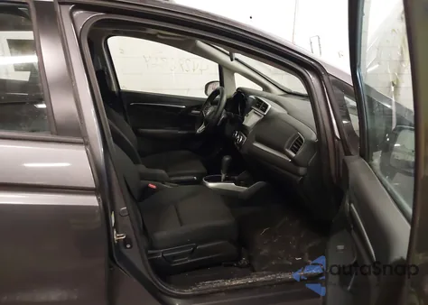 2015 Honda Fit Ex/Ex-L from USA, damaged, VIN 3HGGK5H8XFM762128